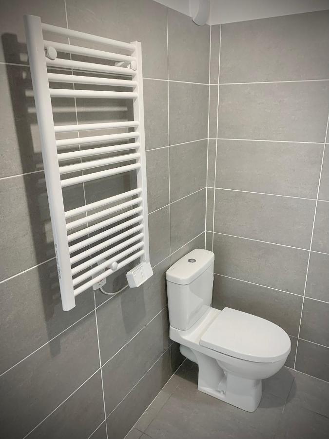 Apartment Dependence “le Soleil” - Cap Riviera *