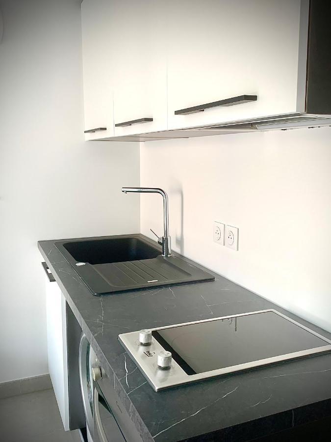 Apartment Dependence “le Soleil” - Cap Riviera